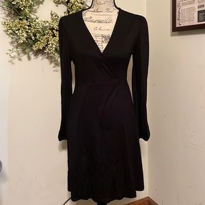 Black Boden dress